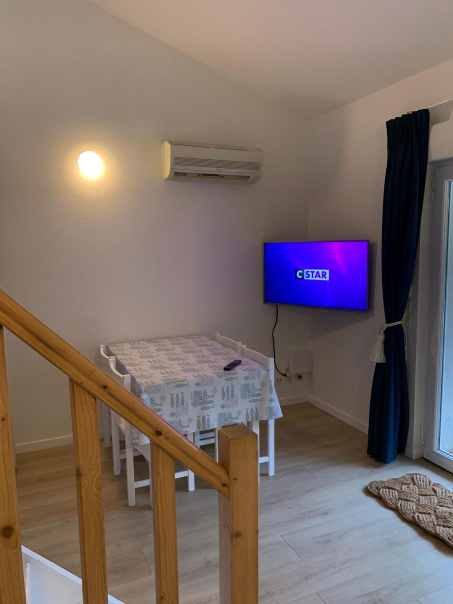 Maisonnette La Coti H5 Avec Piscine Interieure Chauffee, A 400 M De La Plage Et Menage De Fin Sejour Compris Saint-Georges-d'Oleron Ngoại thất bức ảnh